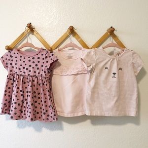 First impressions tops